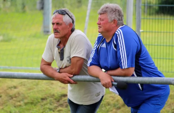 30. Spieltag: SV Moßbach : FSV Hirschberg