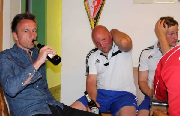 Saisonabschlussfeier 2015