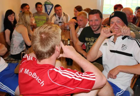 Saisonabschlussfeier 2015