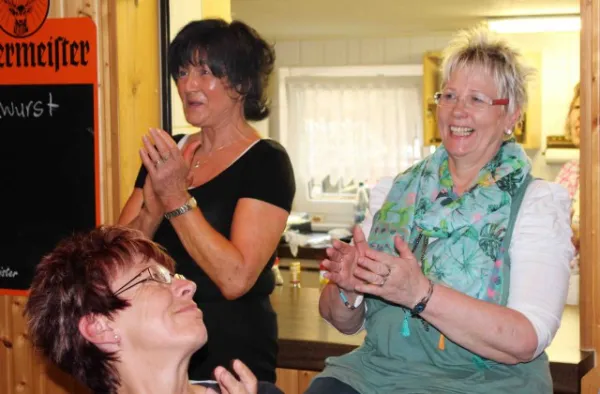 Saisonabschlussfeier 2015