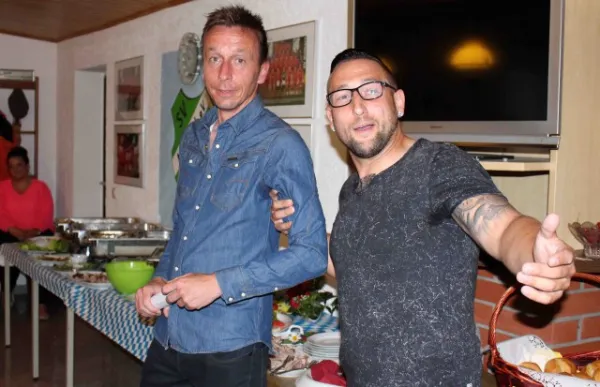 Saisonabschlussfeier 2015