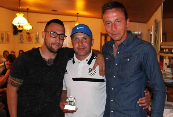 Saisonabschlussfeier 2015