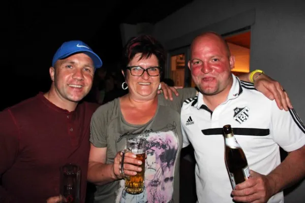 Saisonabschlussfeier 2015