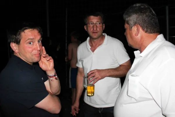 Saisonabschlussfeier 2015