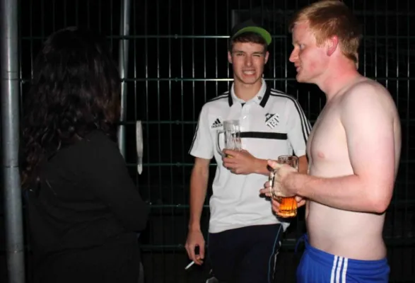 Saisonabschlussfeier 2015