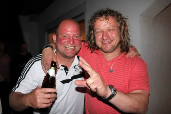 Saisonabschlussfeier 2015