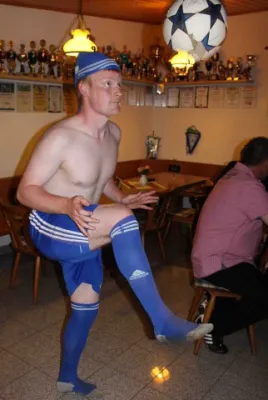 Saisonabschlussfeier 2015