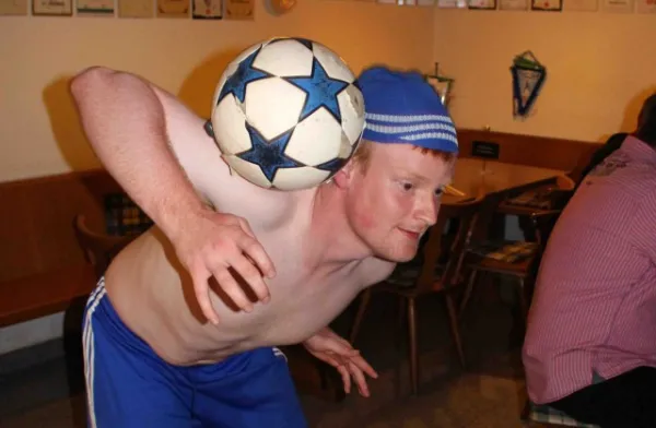 Saisonabschlussfeier 2015