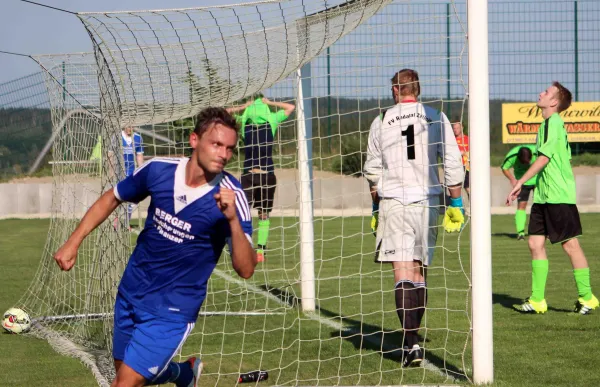 3. Spieltag: SV Moßbach : FV Rodatal Zöllnitz