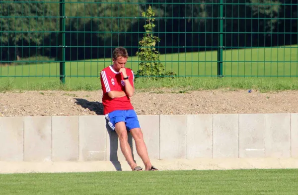 3. Spieltag: SV Moßbach : FV Rodatal Zöllnitz