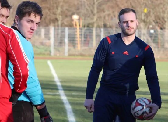 AF Kreispokal: FC Thüringen Jena II : SV Moßbach