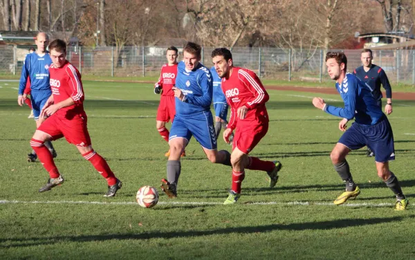 AF Kreispokal: FC Thüringen Jena II : SV Moßbach