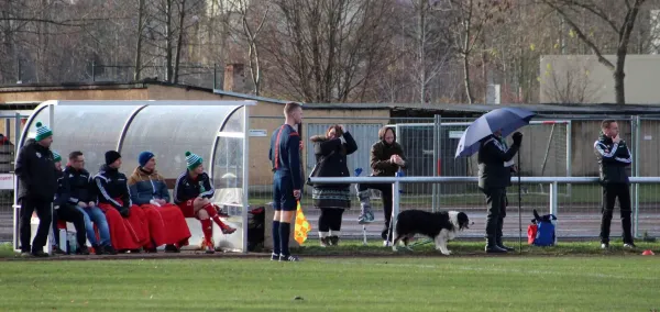 AF Kreispokal: FC Thüringen Jena II : SV Moßbach