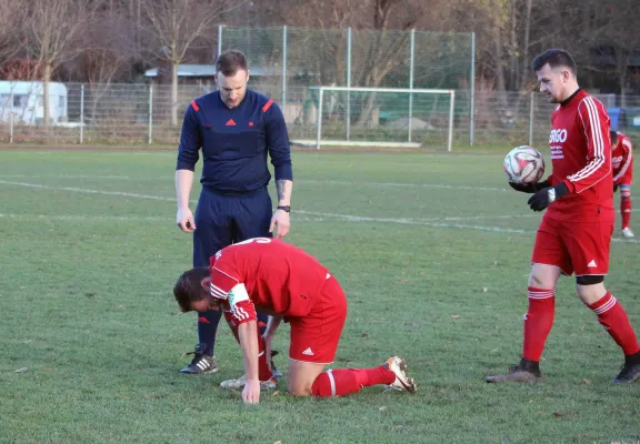 AF Kreispokal: FC Thüringen Jena II : SV Moßbach