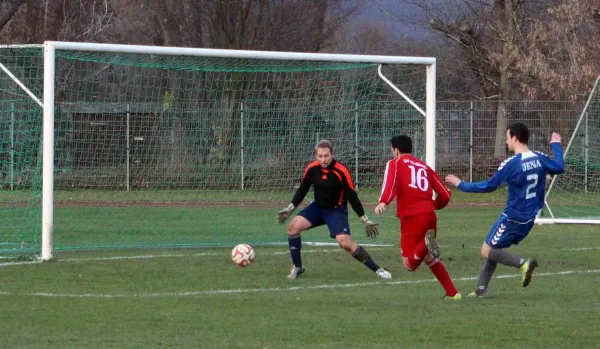 AF Kreispokal: FC Thüringen Jena II : SV Moßbach