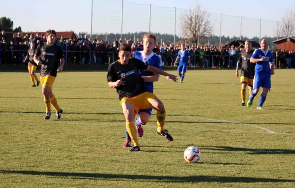 11. Spieltag: SV Moßbach : FSV Schleiz