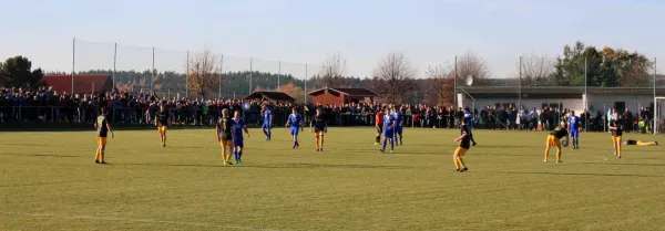 11. Spieltag: SV Moßbach : FSV Schleiz