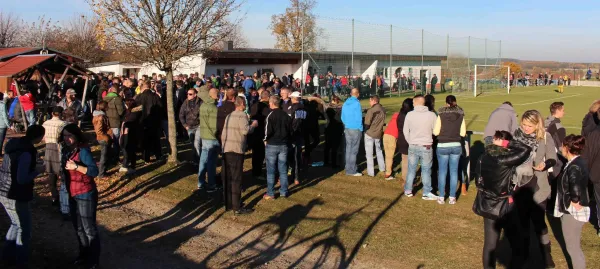 11. Spieltag: SV Moßbach : FSV Schleiz