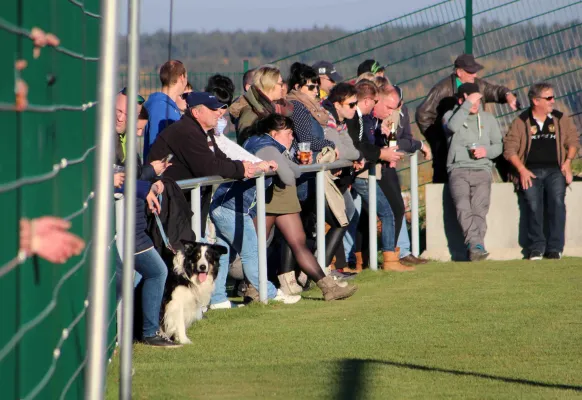 11. Spieltag: SV Moßbach : FSV Schleiz