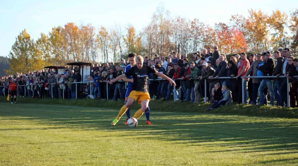 11. Spieltag: SV Moßbach : FSV Schleiz
