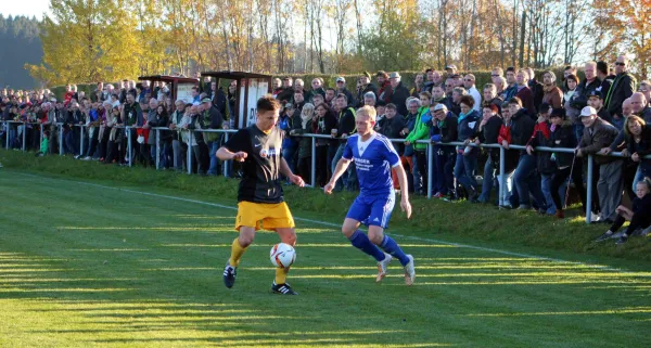 11. Spieltag: SV Moßbach : FSV Schleiz