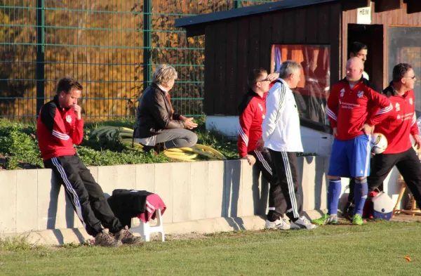 11. Spieltag: SV Moßbach : FSV Schleiz