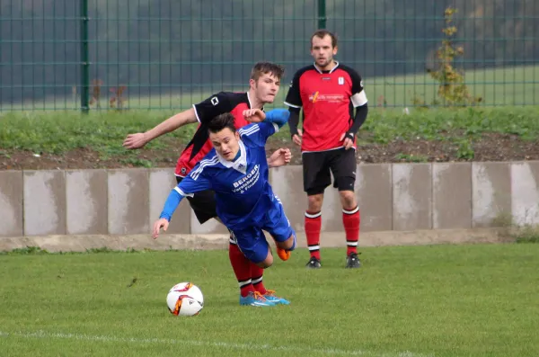 9. Spieltag: SV Moßbach : SV Hermsdorf