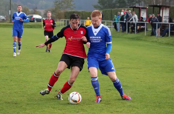 9. Spieltag: SV Moßbach : SV Hermsdorf