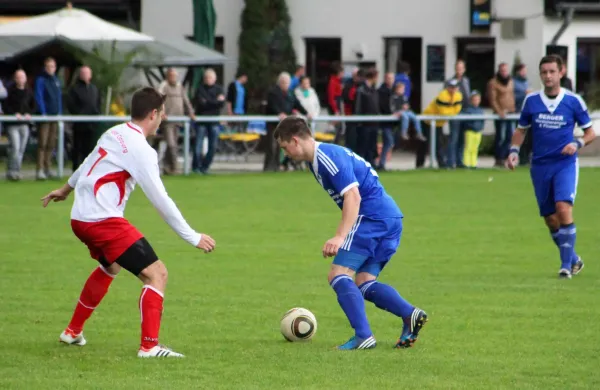 6. Spieltag: TSV 1898 Oppurg : SV Moßbach