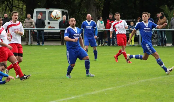 6. Spieltag: TSV 1898 Oppurg : SV Moßbach