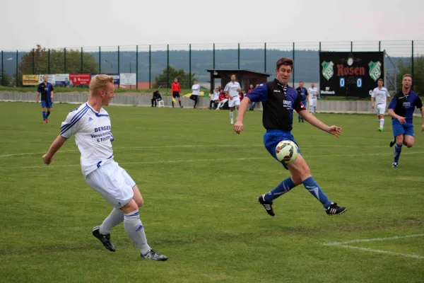 7. Spieltag: SV Moßbach : SV BW Neustadt II