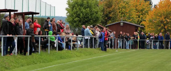 7. Spieltag: SV Moßbach : SV BW Neustadt II