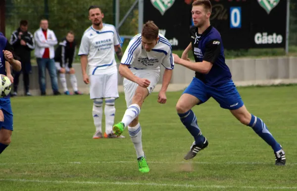 7. Spieltag: SV Moßbach : SV BW Neustadt II