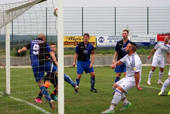 7. Spieltag: SV Moßbach : SV BW Neustadt II