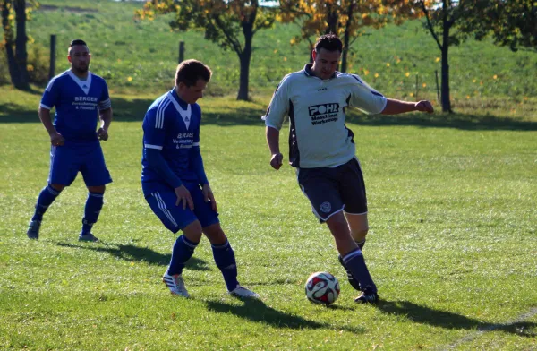 8. Spieltag: SG Oettersdorf/Tegau : SV Moßbach