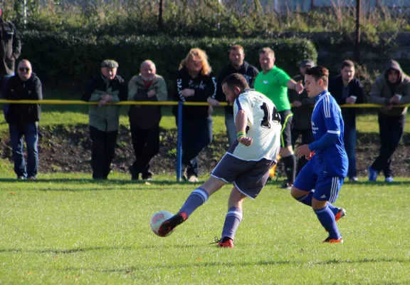 8. Spieltag: SG Oettersdorf/Tegau : SV Moßbach