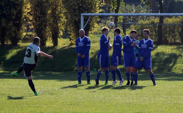 8. Spieltag: SG Oettersdorf/Tegau : SV Moßbach