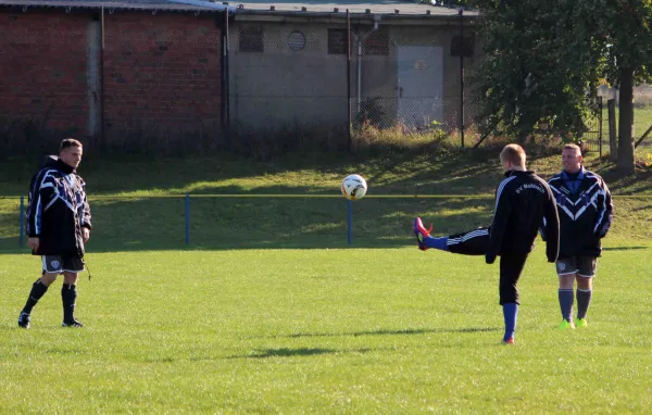 8. Spieltag: SG Oettersdorf/Tegau : SV Moßbach