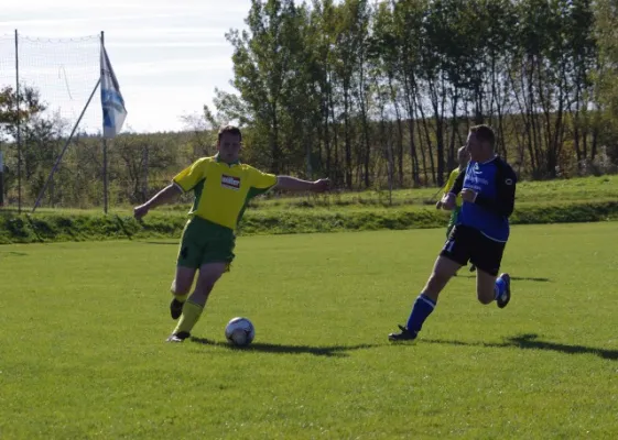 Kreisklasse Moßbach II : SV GW Triptis II