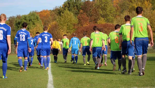 10. Spieltag: FC Thüringen Jena : SV Moßbach