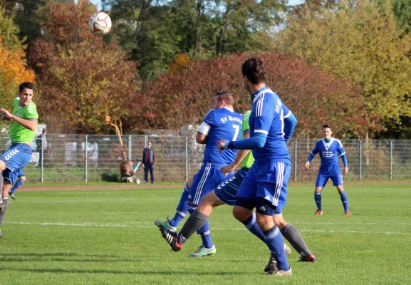 10. Spieltag: FC Thüringen Jena : SV Moßbach