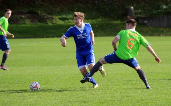 10. Spieltag: FC Thüringen Jena : SV Moßbach