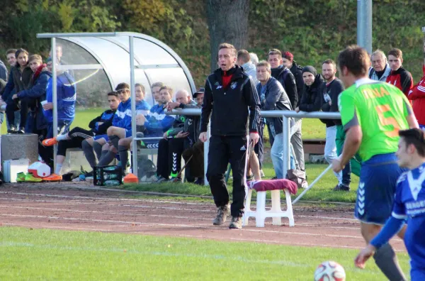 10. Spieltag: FC Thüringen Jena : SV Moßbach