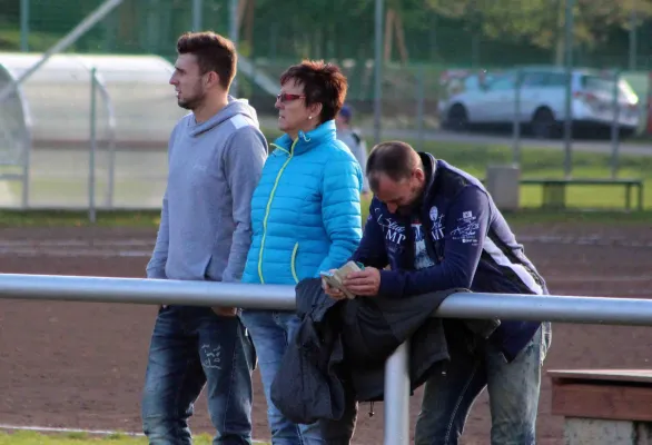 10. Spieltag: FC Thüringen Jena : SV Moßbach