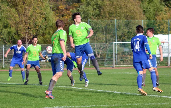 10. Spieltag: FC Thüringen Jena : SV Moßbach