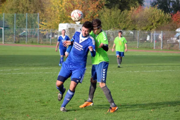 10. Spieltag: FC Thüringen Jena : SV Moßbach