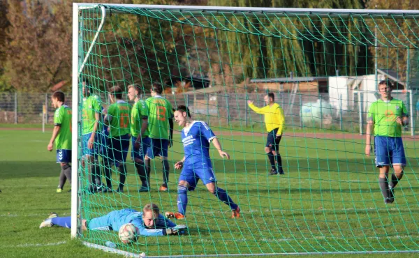 10. Spieltag: FC Thüringen Jena : SV Moßbach