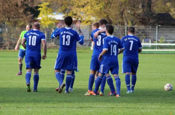 10. Spieltag: FC Thüringen Jena : SV Moßbach