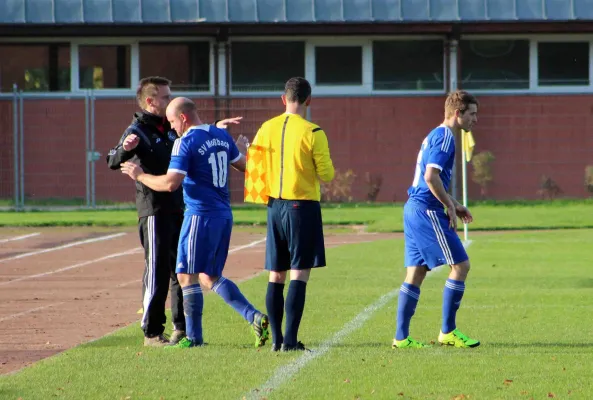 10. Spieltag: FC Thüringen Jena : SV Moßbach