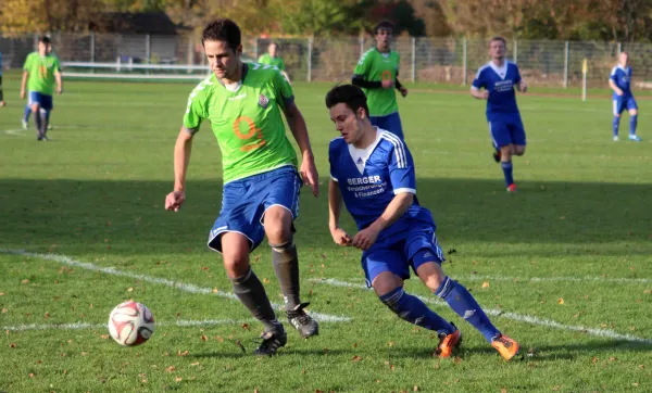 10. Spieltag: FC Thüringen Jena : SV Moßbach